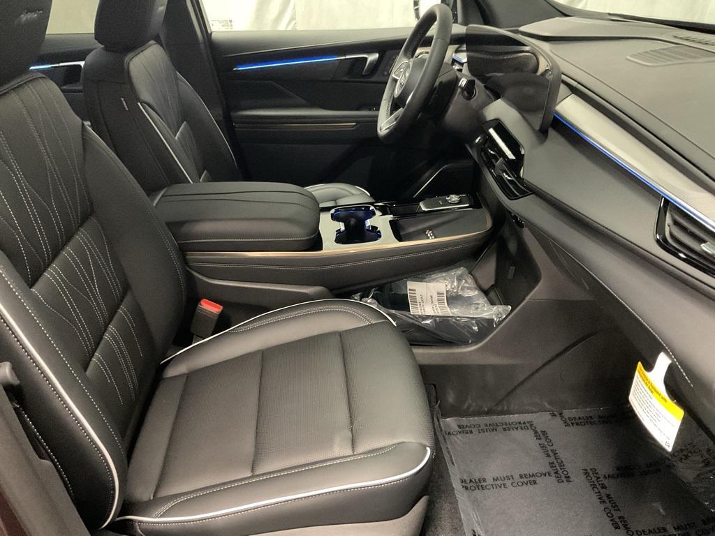 new 2026 Buick Enclave car, priced at $60,495