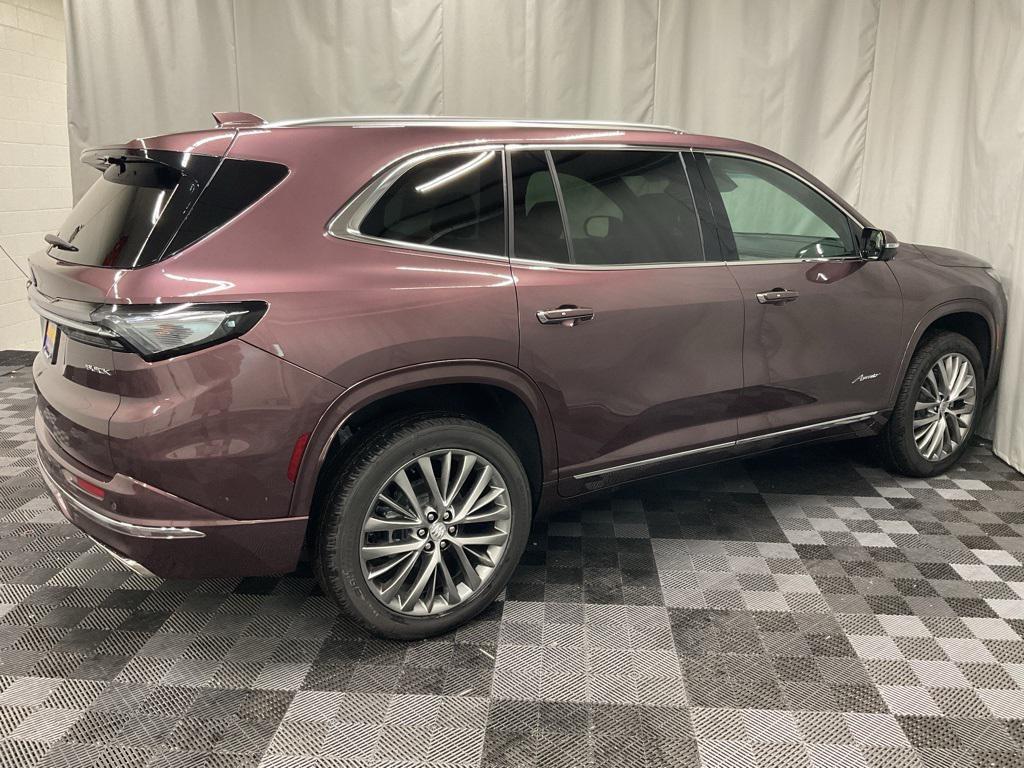 new 2026 Buick Enclave car, priced at $60,495