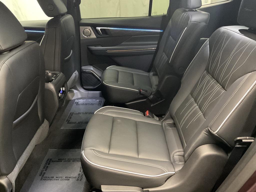 new 2026 Buick Enclave car, priced at $60,495