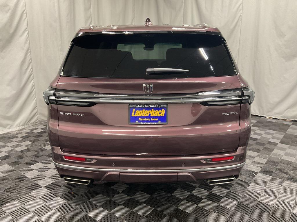 new 2026 Buick Enclave car, priced at $60,495