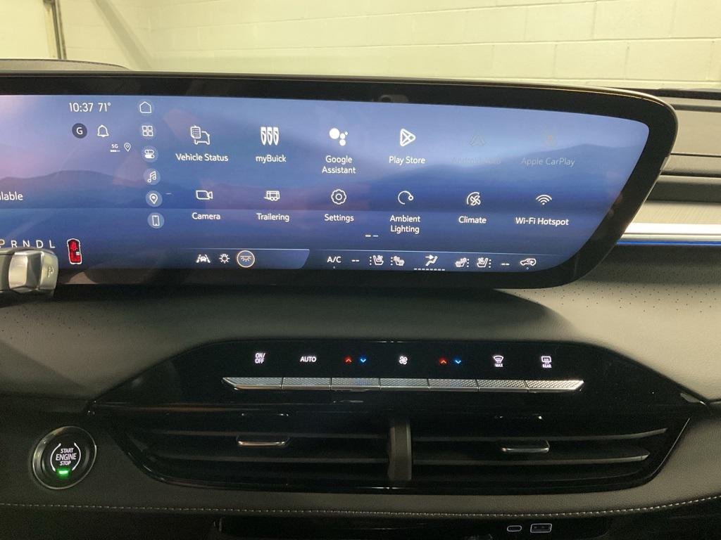 new 2026 Buick Enclave car, priced at $60,495