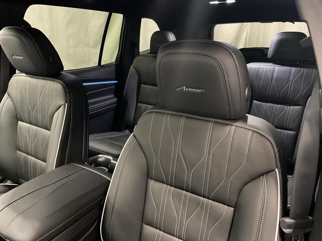 new 2026 Buick Enclave car, priced at $60,495