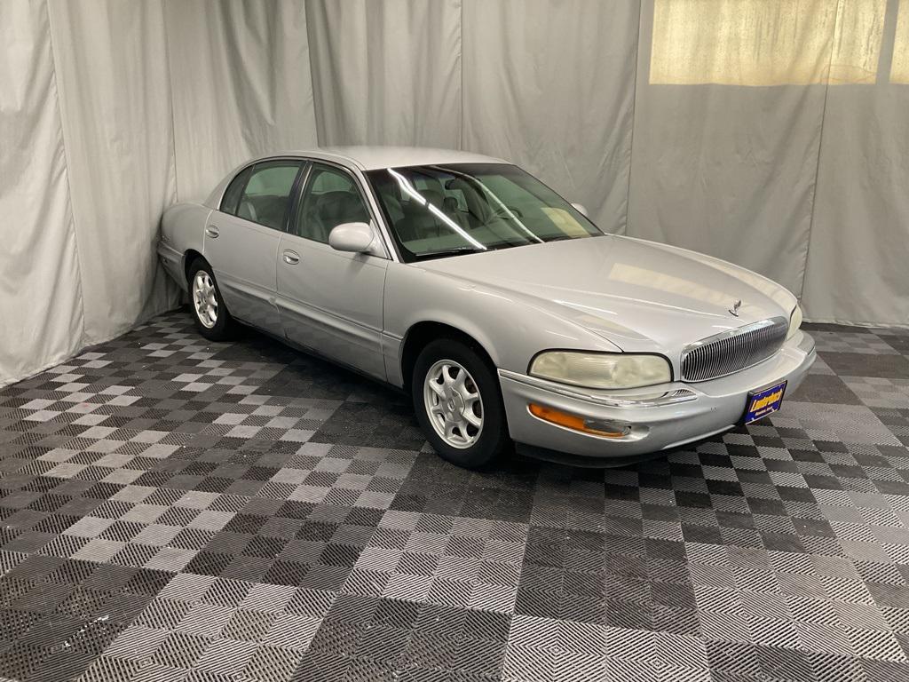 used 2001 Buick Park Avenue car, priced at $4,000