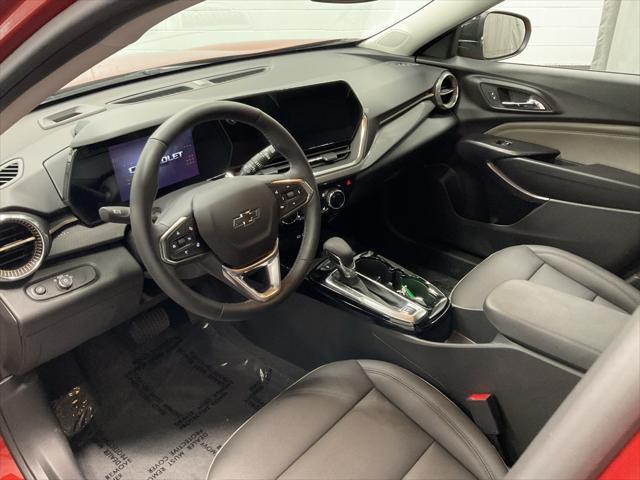 used 2024 Chevrolet Trax car, priced at $26,550