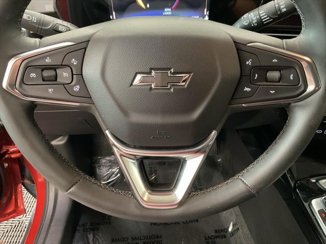 used 2024 Chevrolet Trax car, priced at $26,550