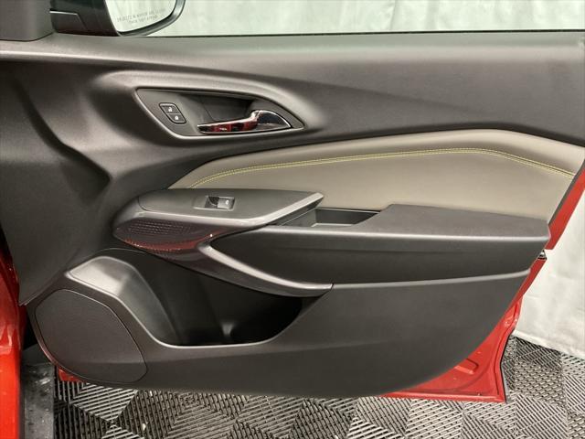 used 2024 Chevrolet Trax car, priced at $26,550