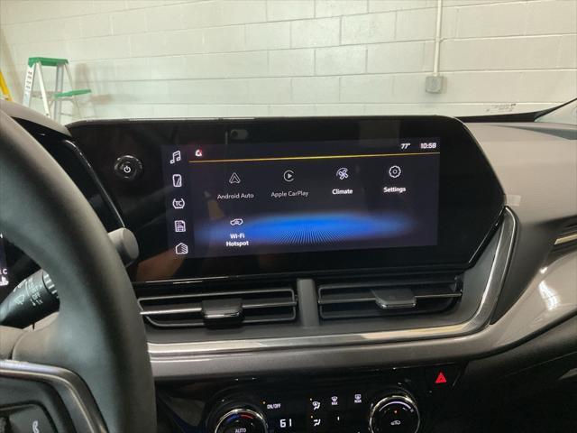 used 2024 Chevrolet Trax car, priced at $26,550