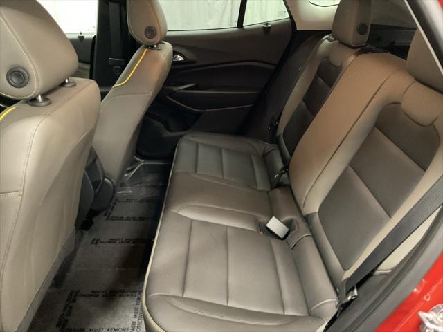 used 2024 Chevrolet Trax car, priced at $26,550