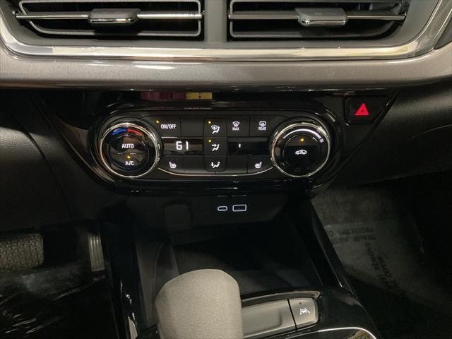 used 2024 Chevrolet Trax car, priced at $26,550