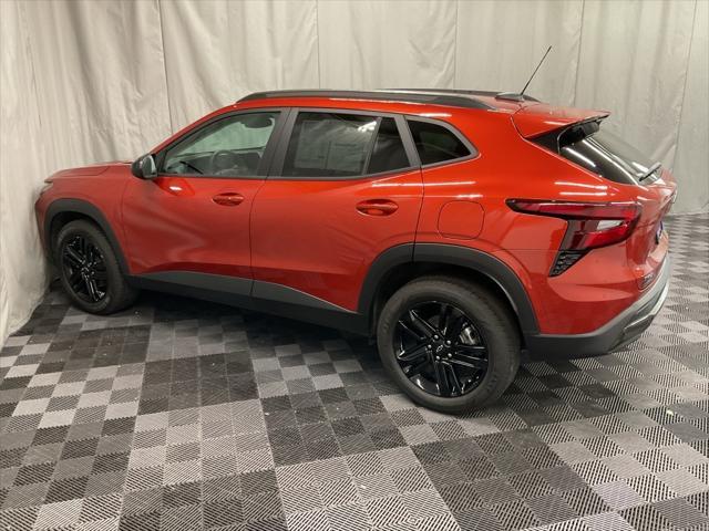 used 2024 Chevrolet Trax car, priced at $26,550