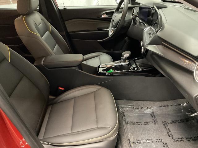 used 2024 Chevrolet Trax car, priced at $26,550
