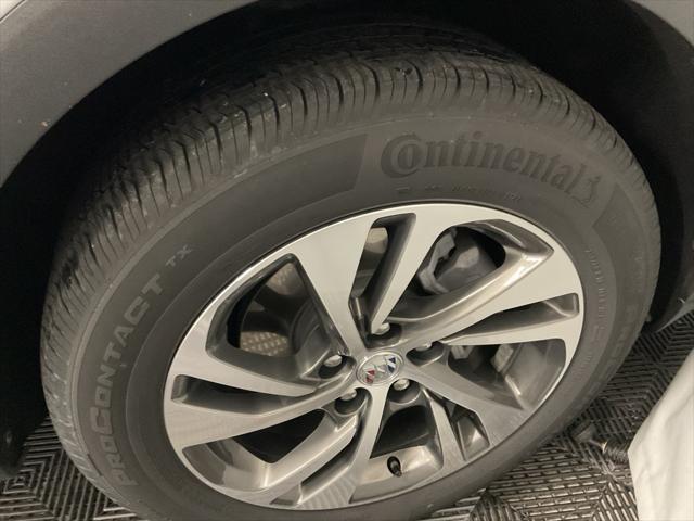 used 2022 Buick Envision car, priced at $29,000