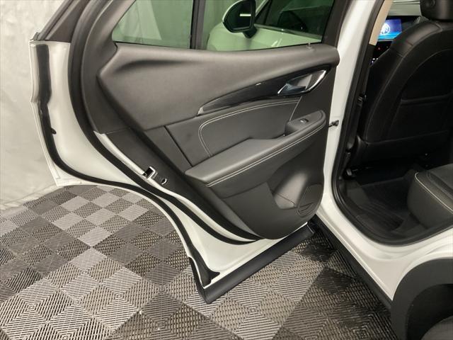 used 2022 Buick Envision car, priced at $29,000