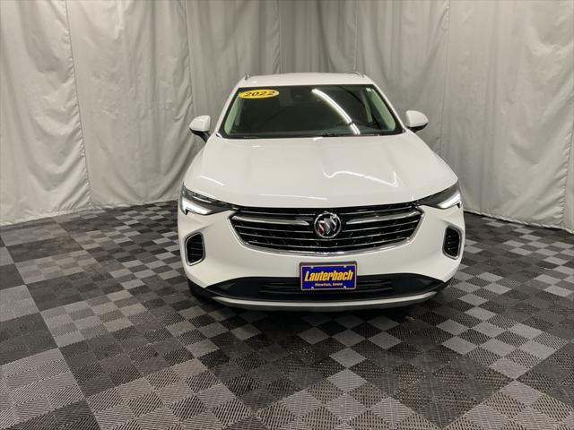 used 2022 Buick Envision car, priced at $29,000