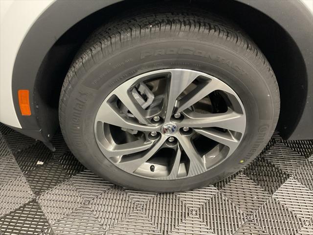 used 2022 Buick Envision car, priced at $29,000