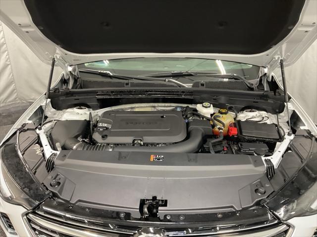 used 2022 Buick Envision car, priced at $29,000