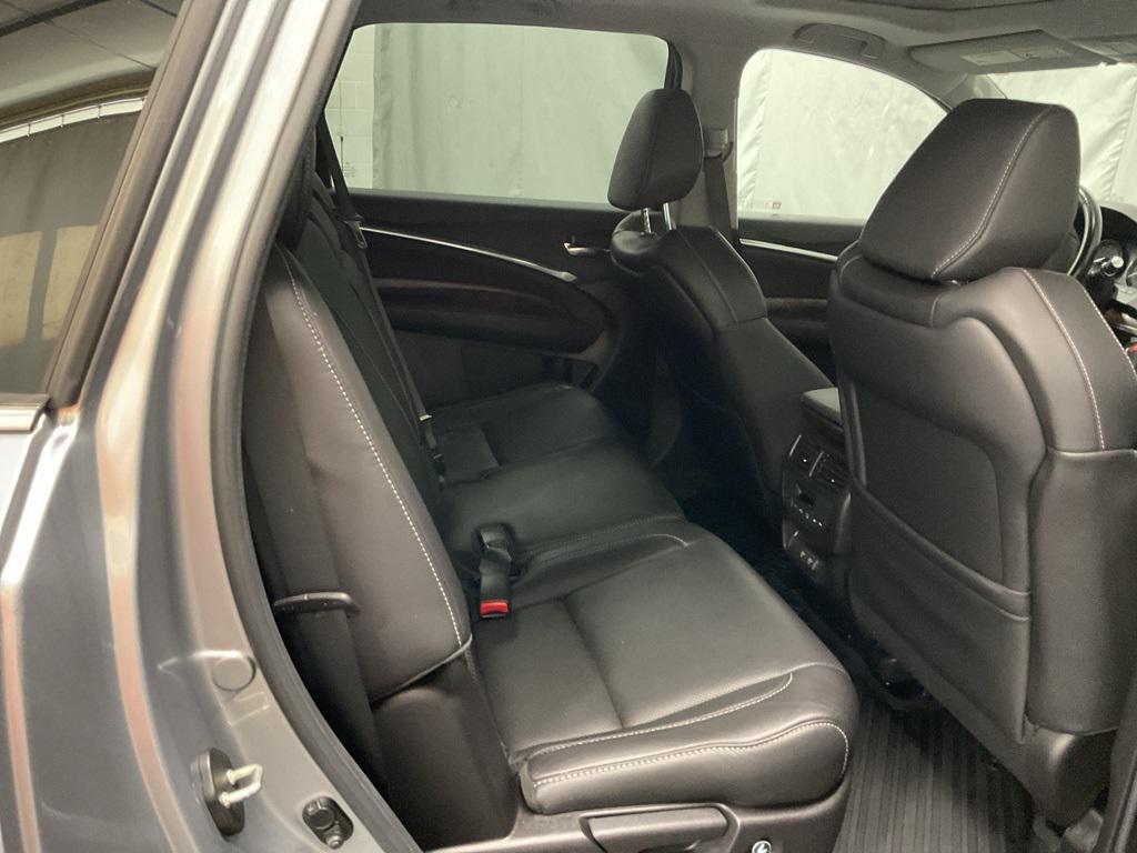 used 2020 Acura MDX car, priced at $29,689