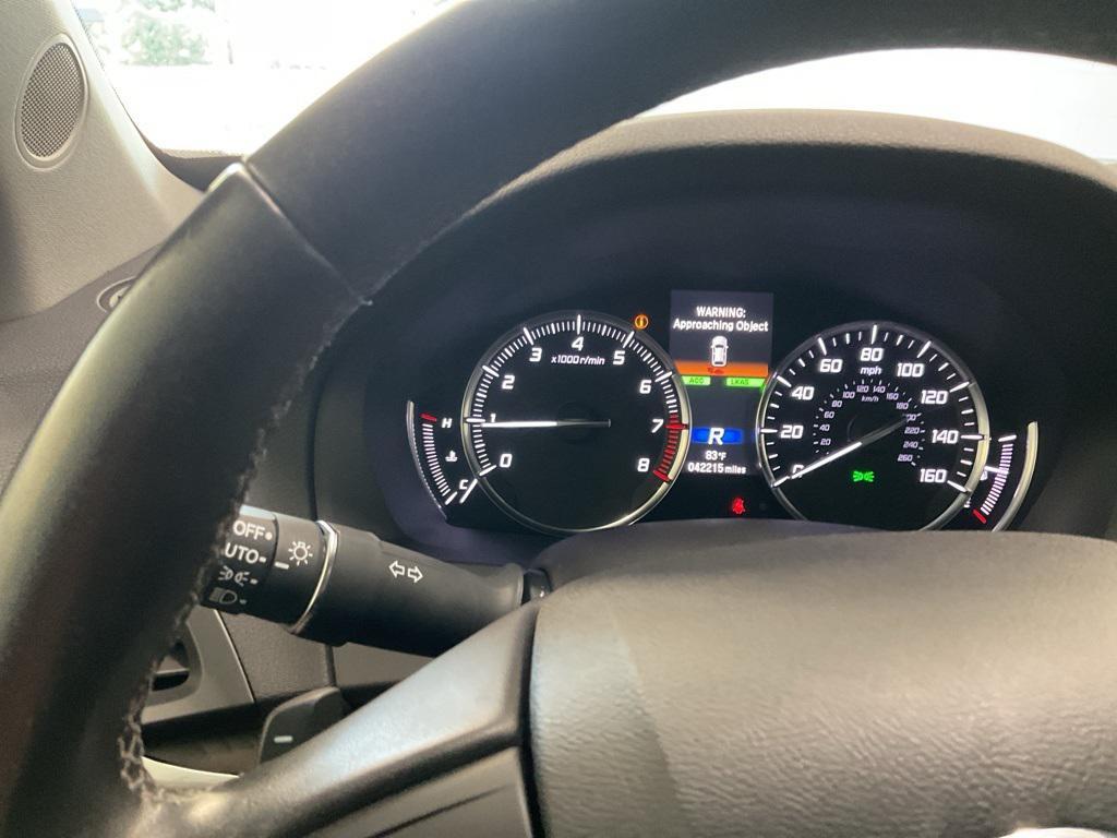 used 2020 Acura MDX car, priced at $29,689