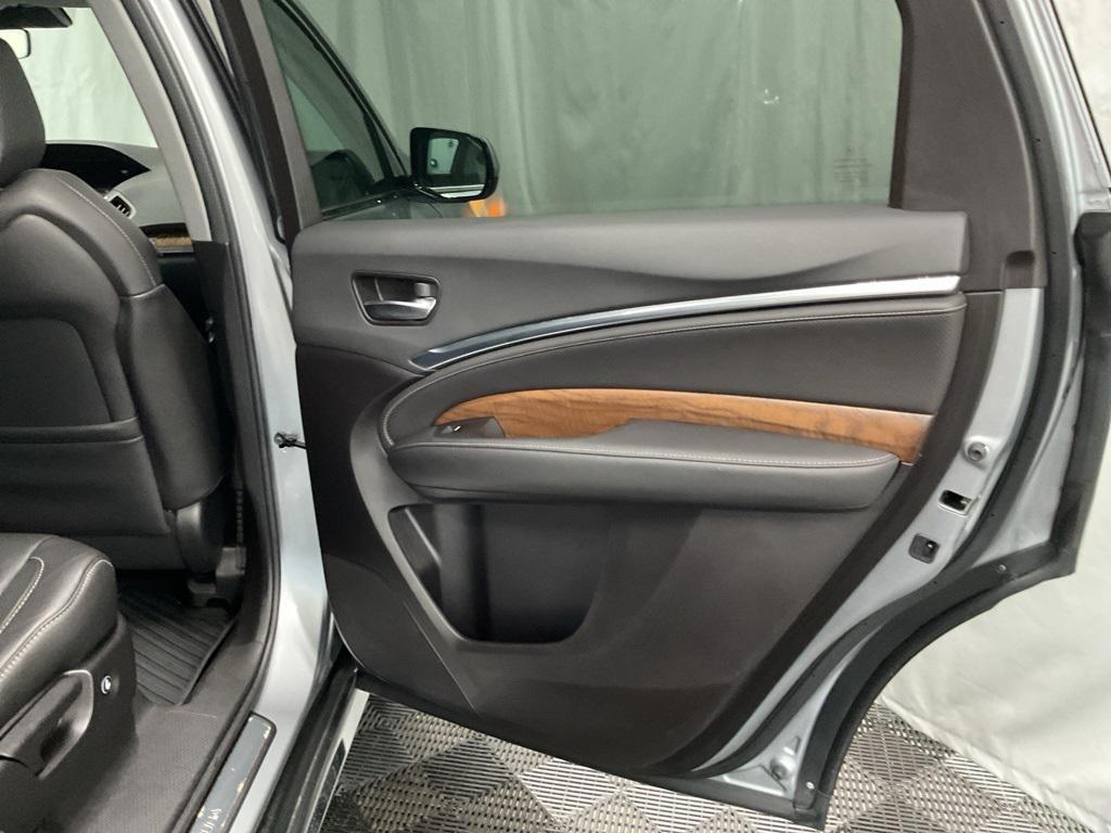 used 2020 Acura MDX car, priced at $29,689