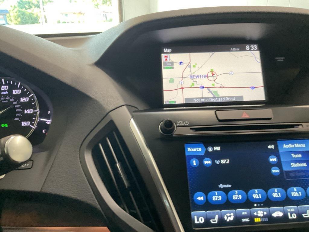 used 2020 Acura MDX car, priced at $29,689