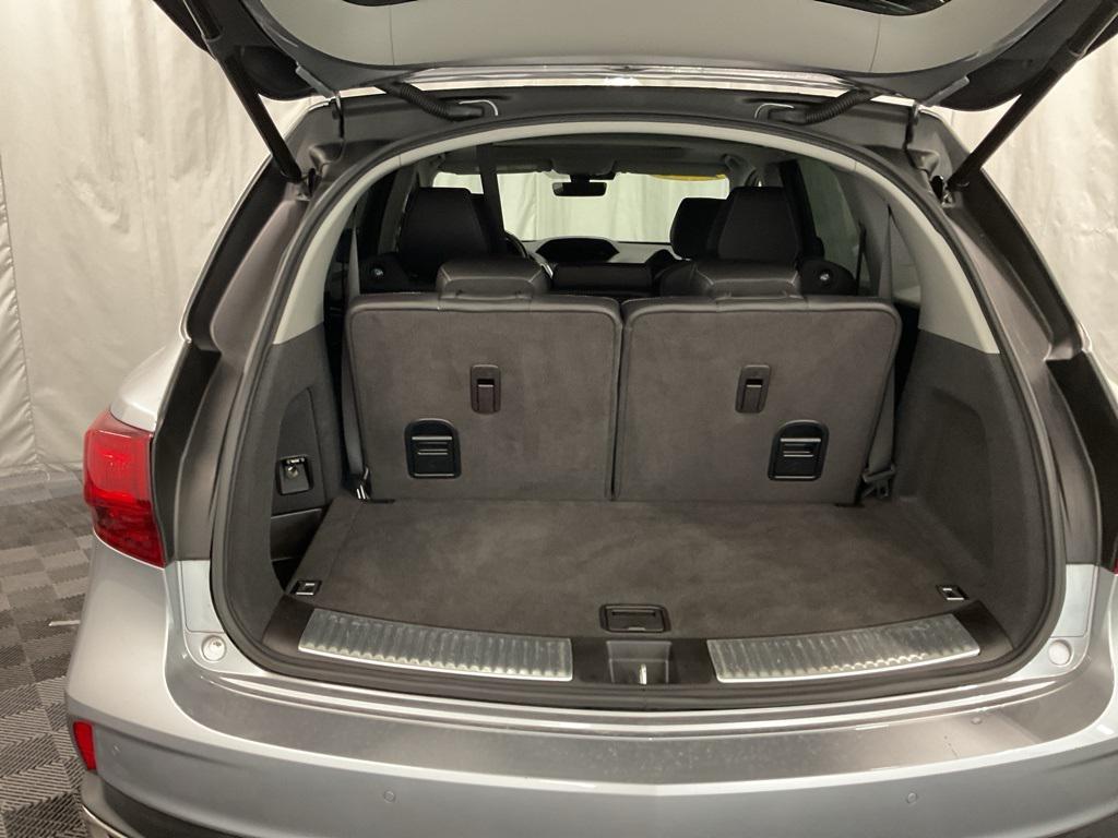 used 2020 Acura MDX car, priced at $29,689