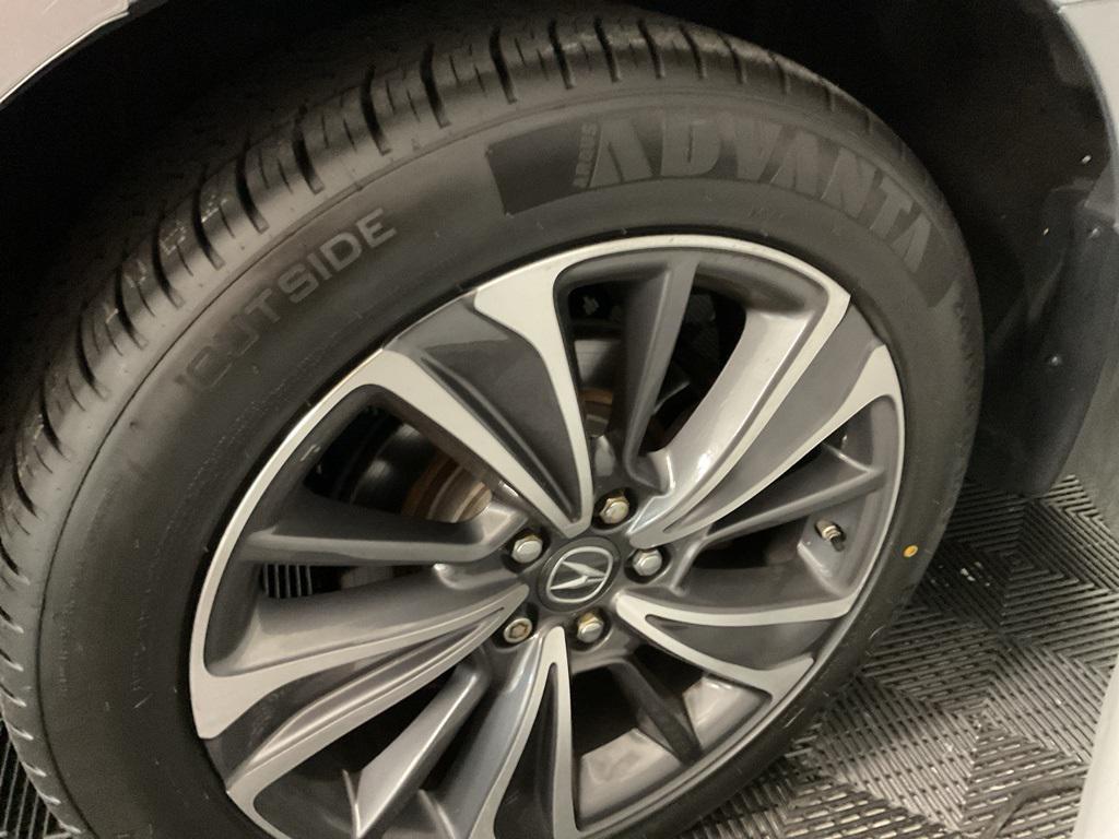 used 2020 Acura MDX car, priced at $29,689