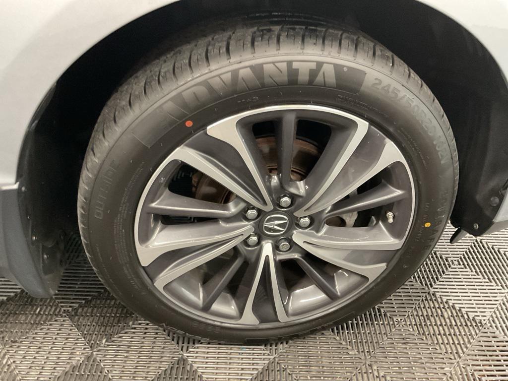 used 2020 Acura MDX car, priced at $29,689