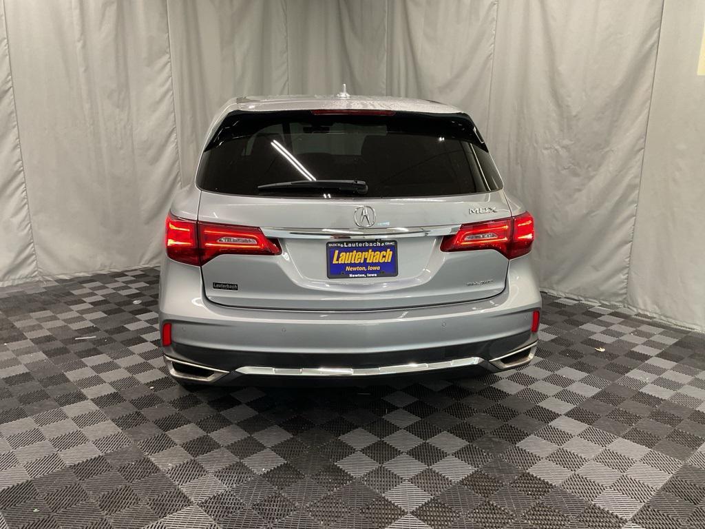 used 2020 Acura MDX car, priced at $29,689