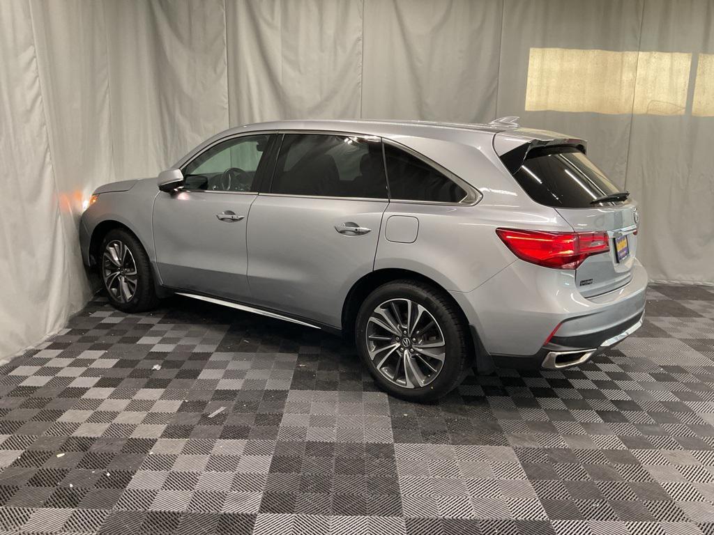used 2020 Acura MDX car, priced at $29,689