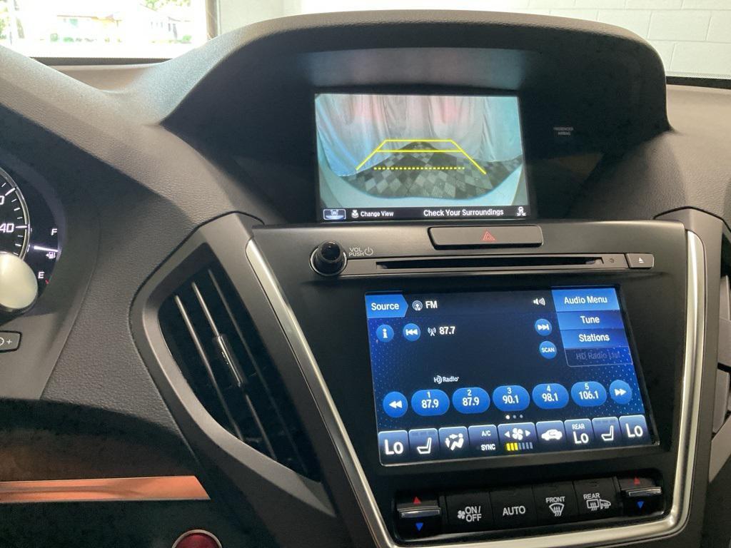 used 2020 Acura MDX car, priced at $29,689
