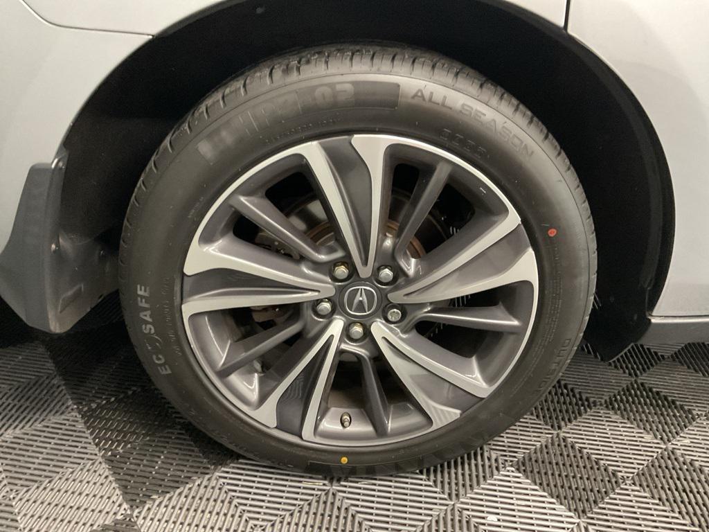 used 2020 Acura MDX car, priced at $29,689