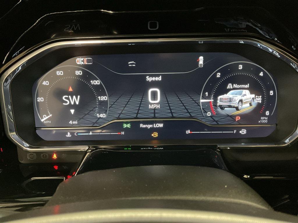 new 2025 GMC Sierra 1500 car, priced at $61,296