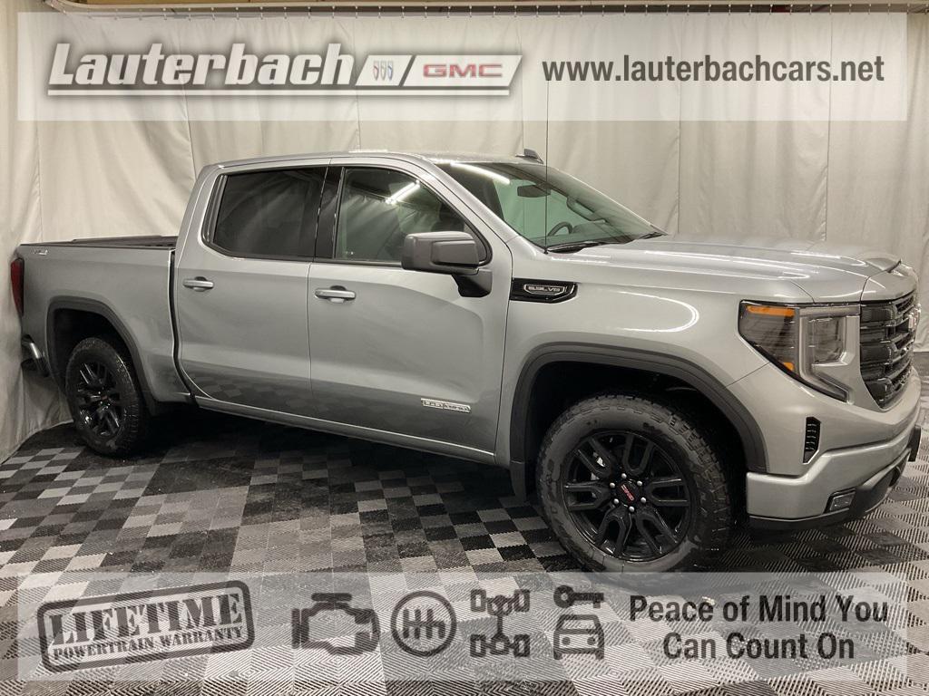 new 2025 GMC Sierra 1500 car, priced at $61,296