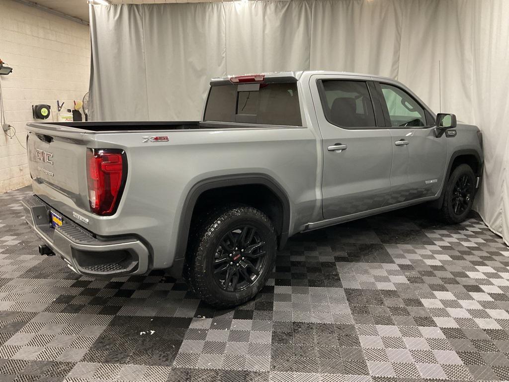 new 2025 GMC Sierra 1500 car, priced at $61,296