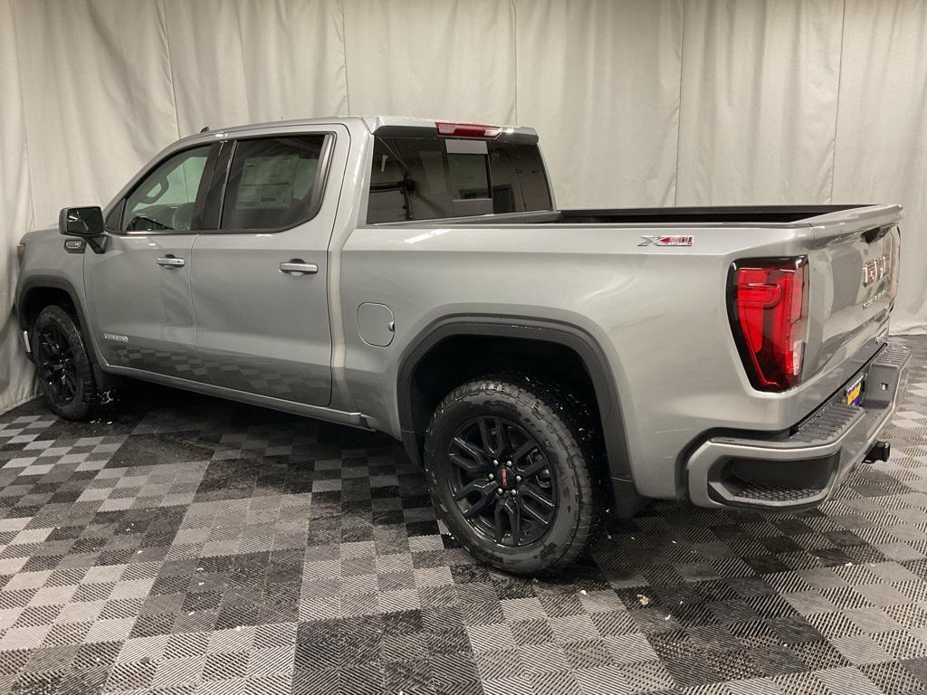 new 2025 GMC Sierra 1500 car, priced at $61,296