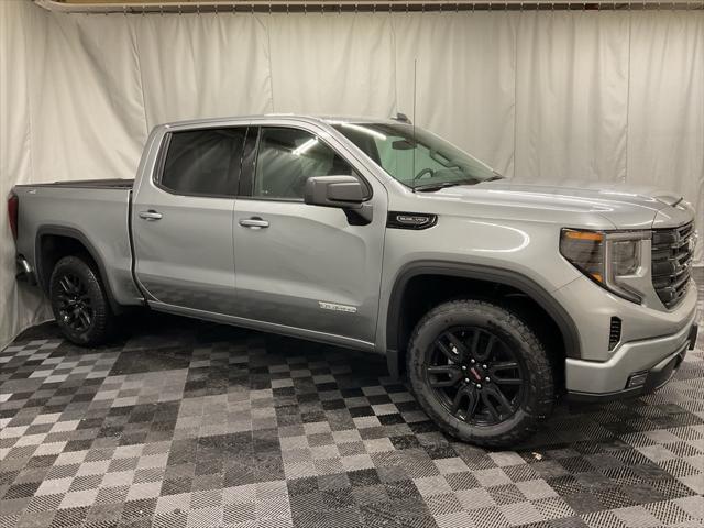 new 2025 GMC Sierra 1500 car, priced at $61,995