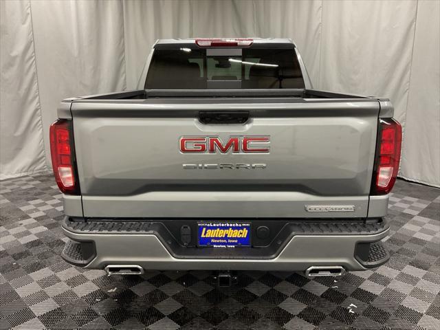 new 2025 GMC Sierra 1500 car, priced at $61,995