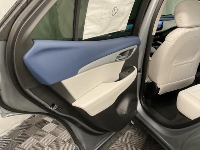 new 2025 Buick Envision car, priced at $46,995