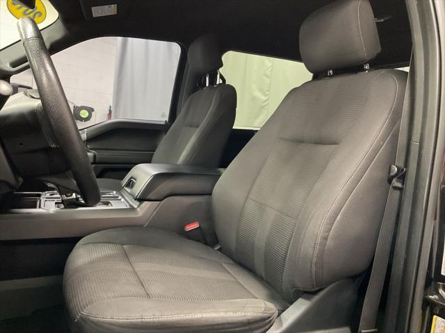 used 2016 Ford F-150 car, priced at $17,800