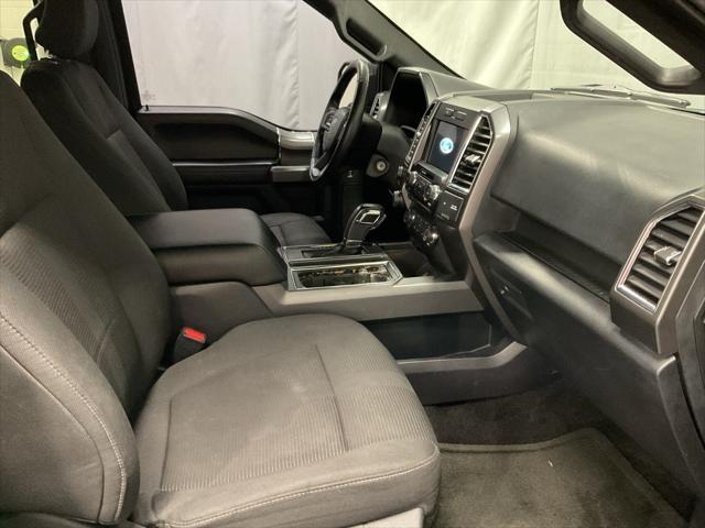 used 2016 Ford F-150 car, priced at $17,800