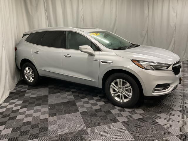 used 2018 Buick Enclave car, priced at $20,400