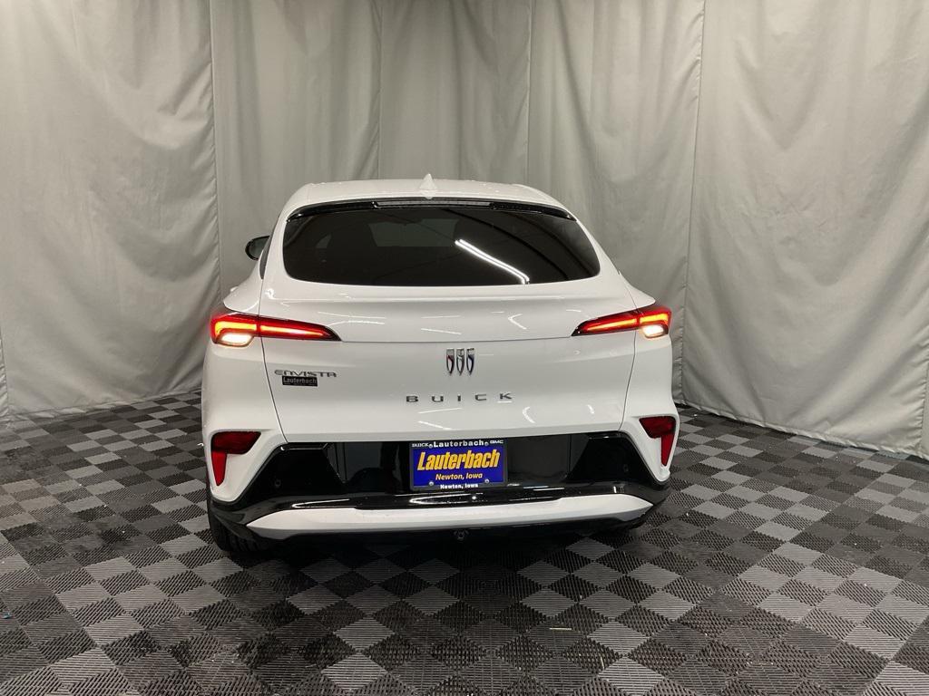 new 2025 Buick Envista car, priced at $27,550