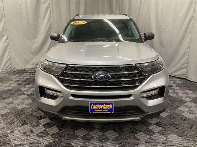 used 2023 Ford Explorer car, priced at $32,481