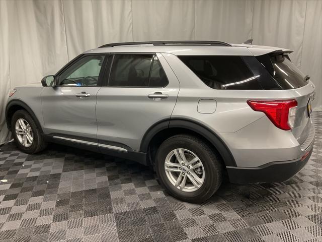 used 2023 Ford Explorer car, priced at $32,481