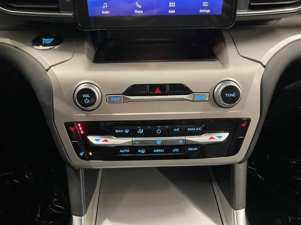 used 2023 Ford Explorer car, priced at $33,500