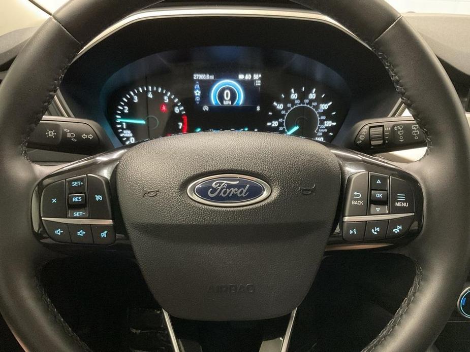 used 2022 Ford Escape car, priced at $23,785