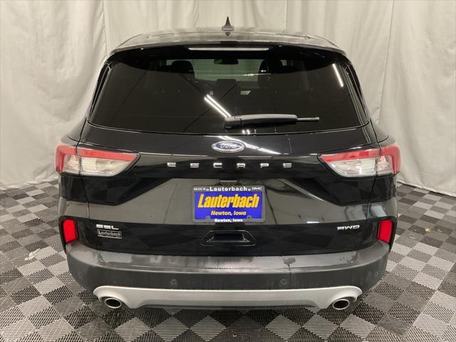 used 2022 Ford Escape car, priced at $24,000