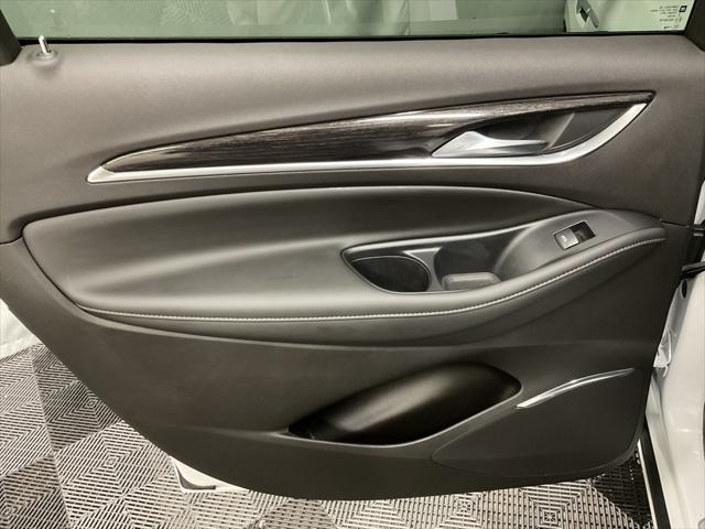 used 2021 Buick Enclave car, priced at $33,850