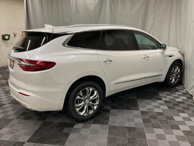 used 2021 Buick Enclave car, priced at $33,850