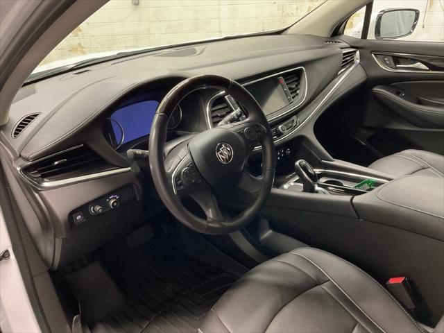 used 2021 Buick Enclave car, priced at $33,850